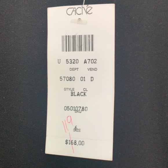 Cache Dress - Picture 4 of 7